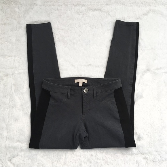 Banana Republic Pants - Banana Republic Tuxedo Stripe Sloan Fit Pants